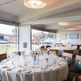 Lord's Cricket Ground - The President's Box image 1