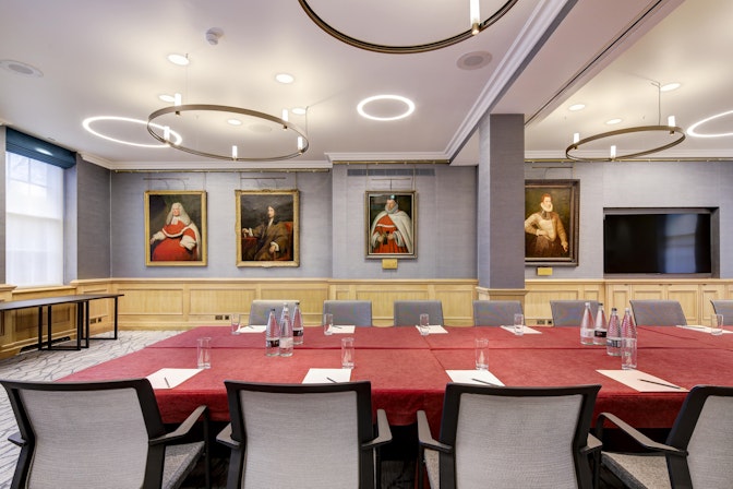 The Honourable Society of Gray's Inn - Bingham Room image 1
