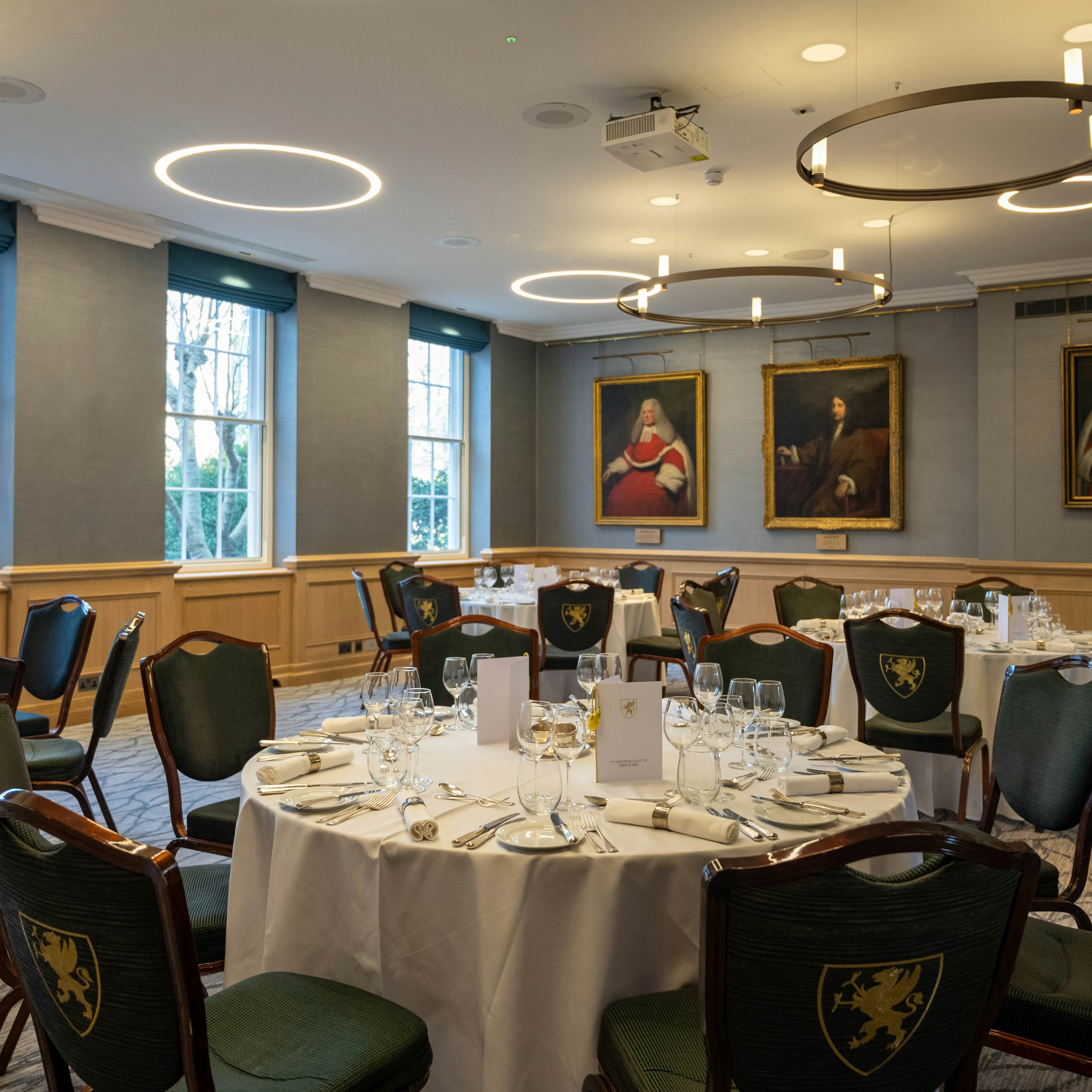 The Honourable Society of Gray's Inn - Bingham Room image 2