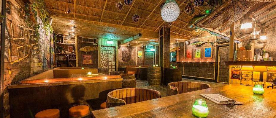Bars Venues in Northern Quarter - Cane and Grain