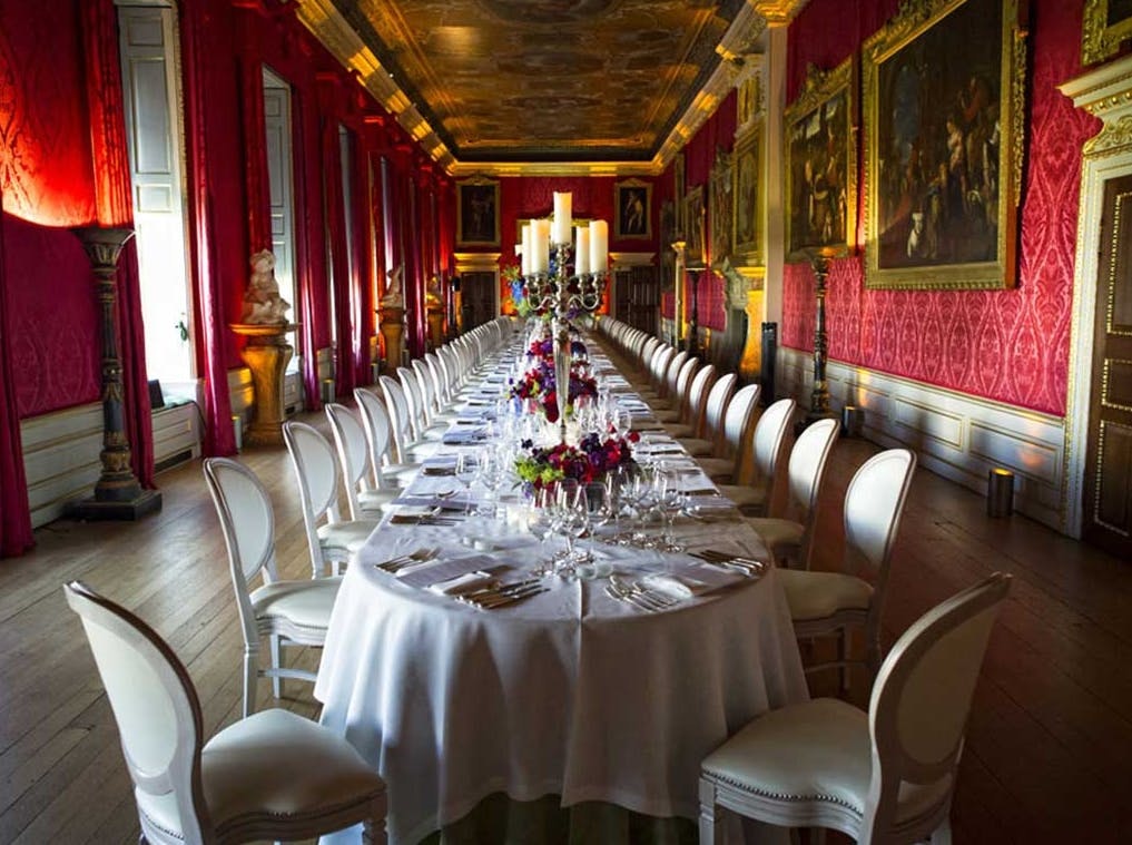 The King's Drawing Room, Kensington Palace