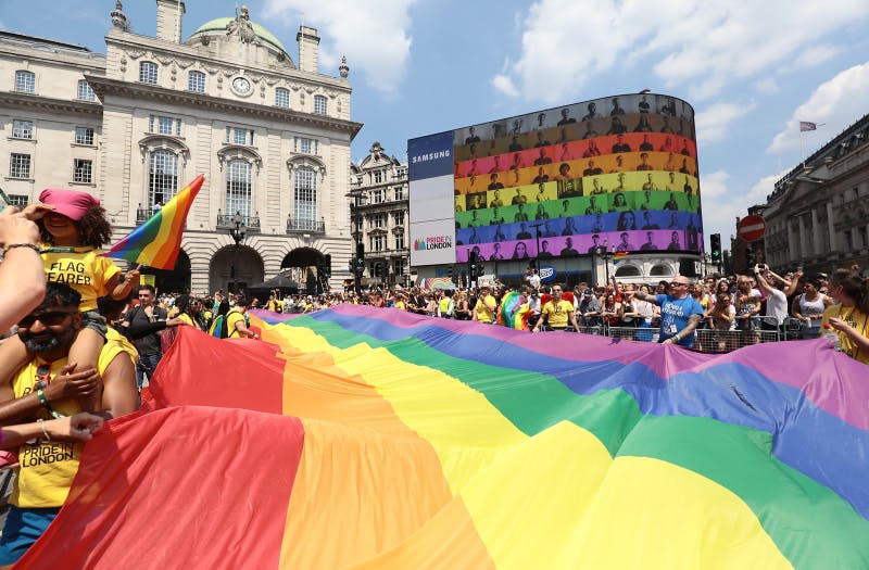 Pride in London