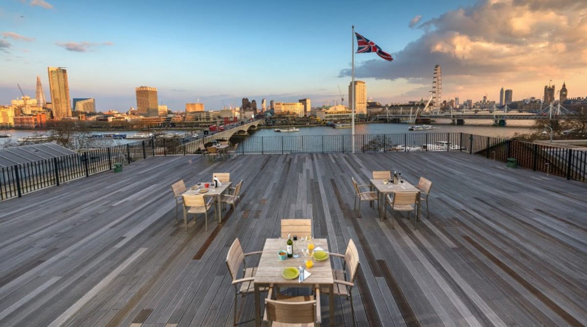 IET Savoy Place, Hire Space