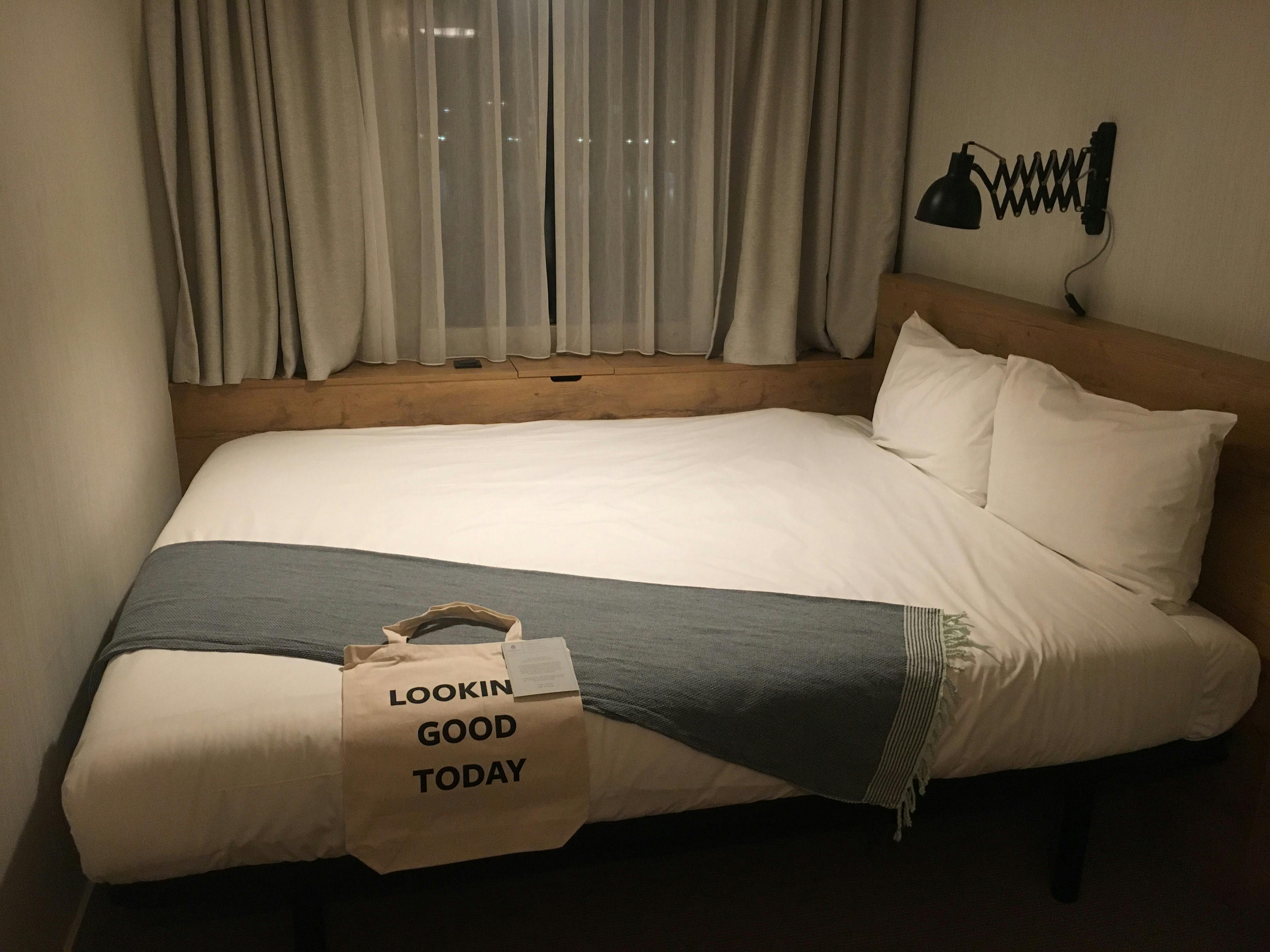 The Good Hotel Bedroom