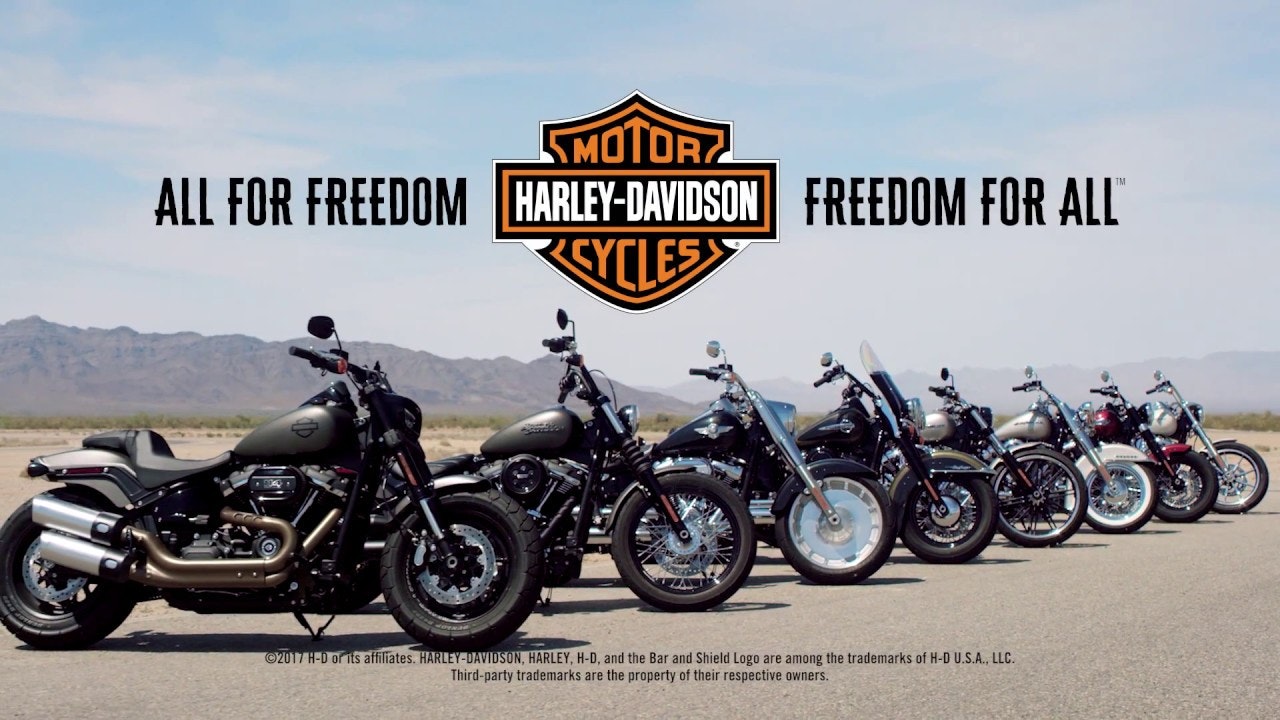 Brand Storytelling Harley Davidson
