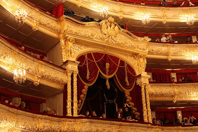 theatre royal gold leaf