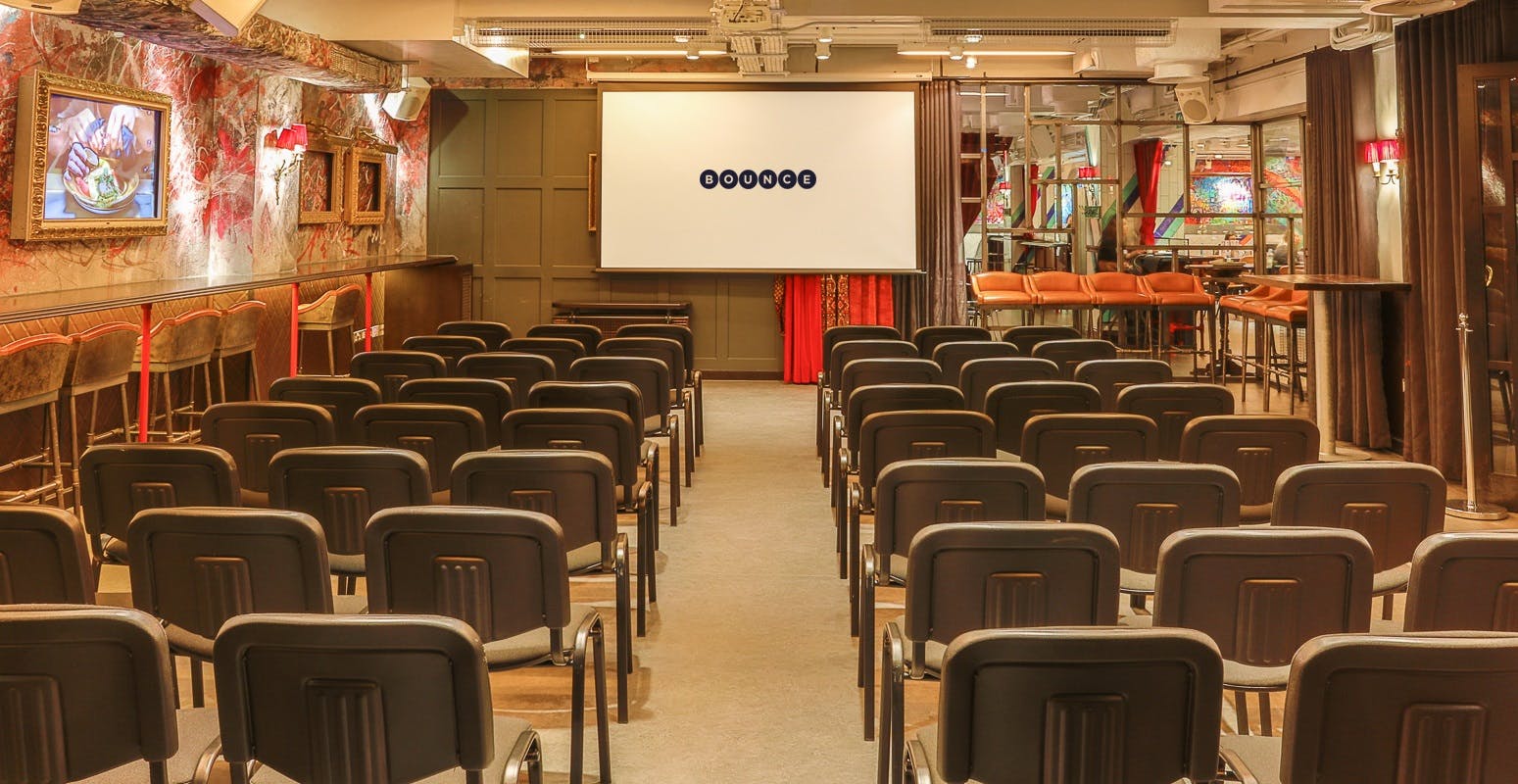 Bounce meeting hire