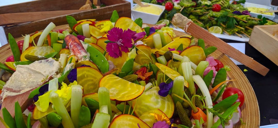 Catering by Richmond Caterers