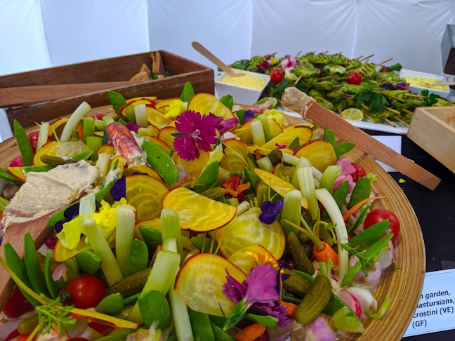 Catering by Richmond Caterers