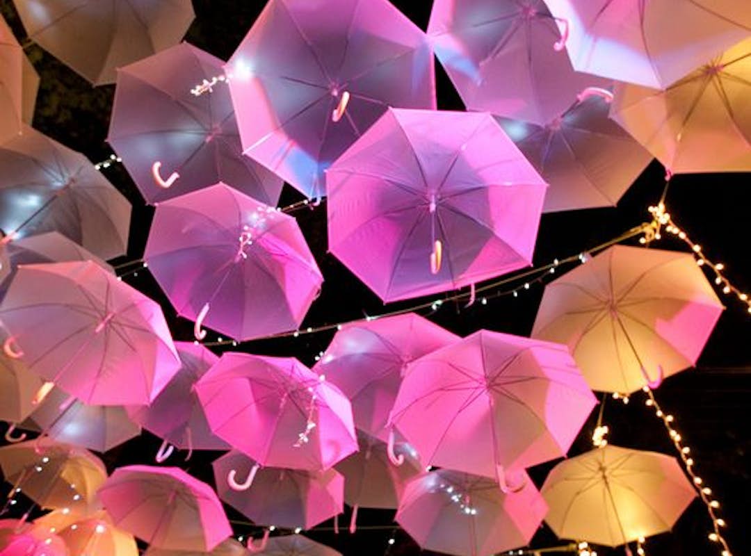 Umbrellas
