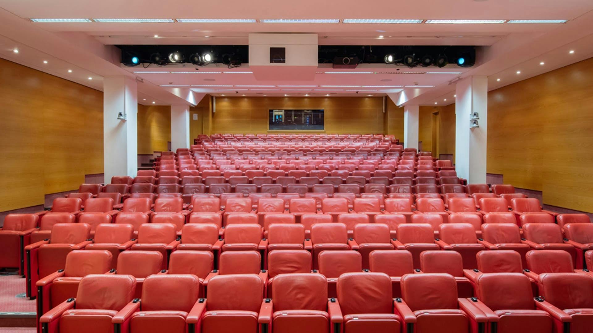 Guy Whittle Auditorium