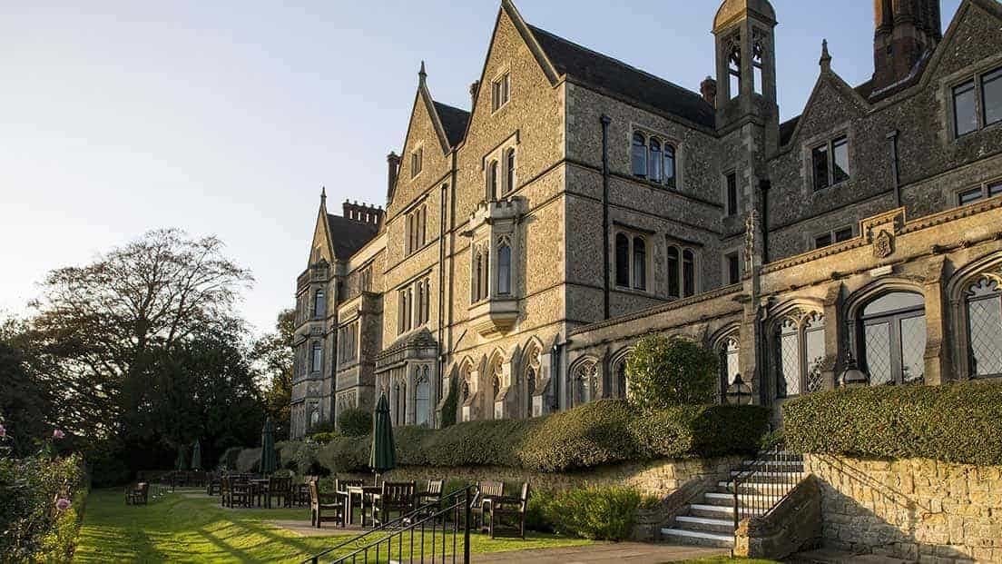 Nutfield Priory Hotel, Hire Space