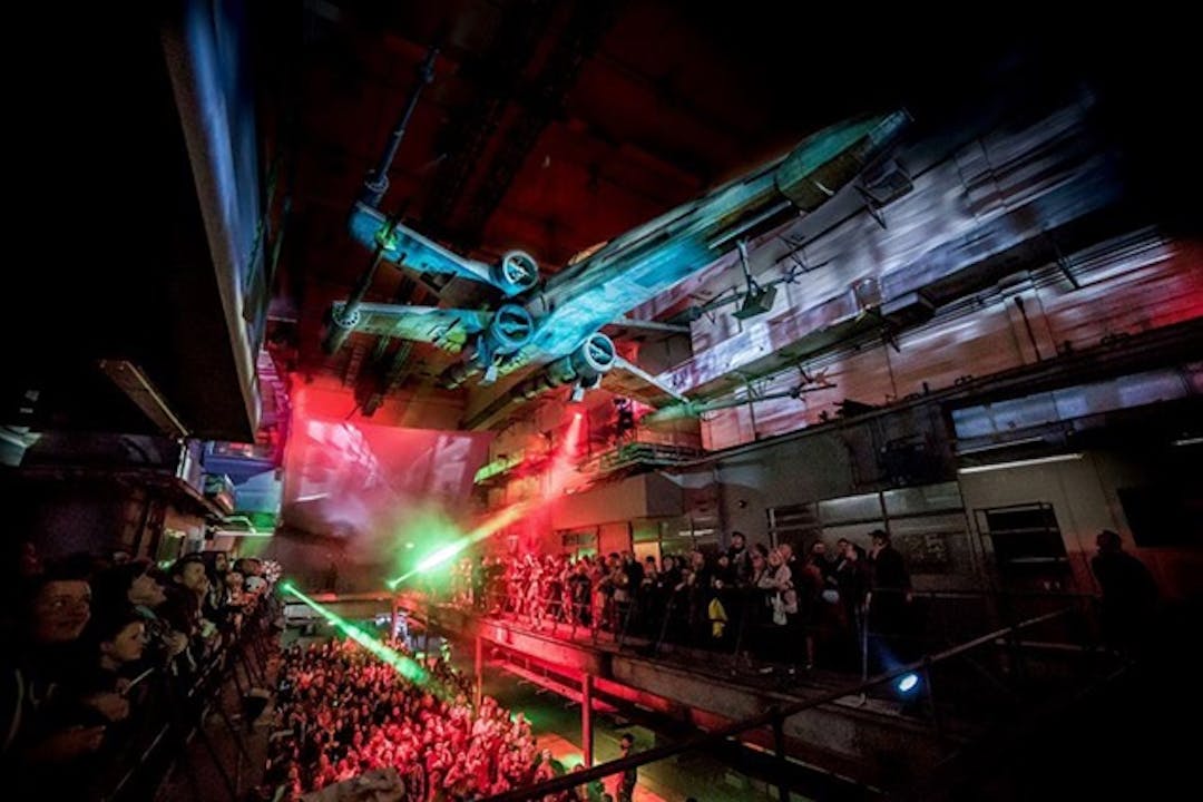 Printworks hosts Star Wars by Secret Cinema