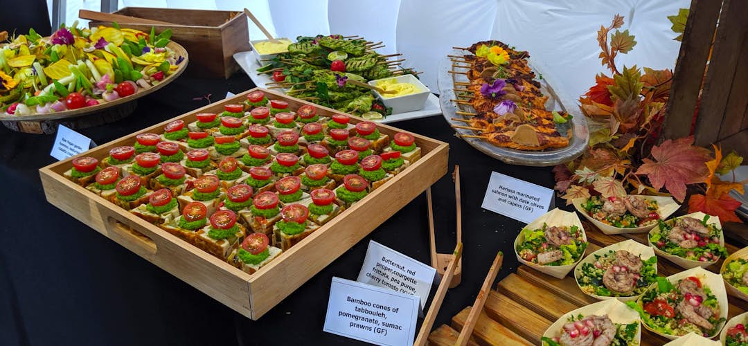 Richmond Caterers