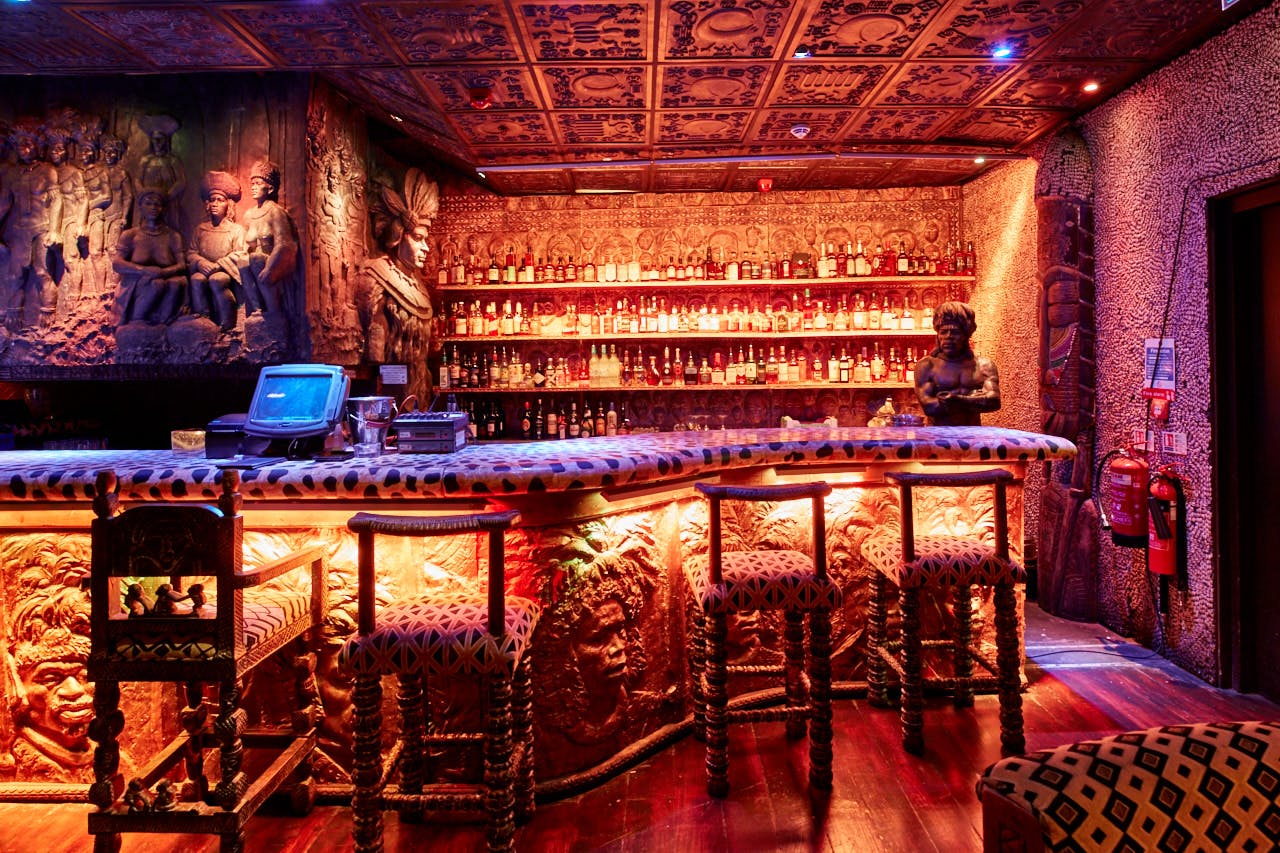 Lounge Bar Champagne Bar Events Shaka Zulu