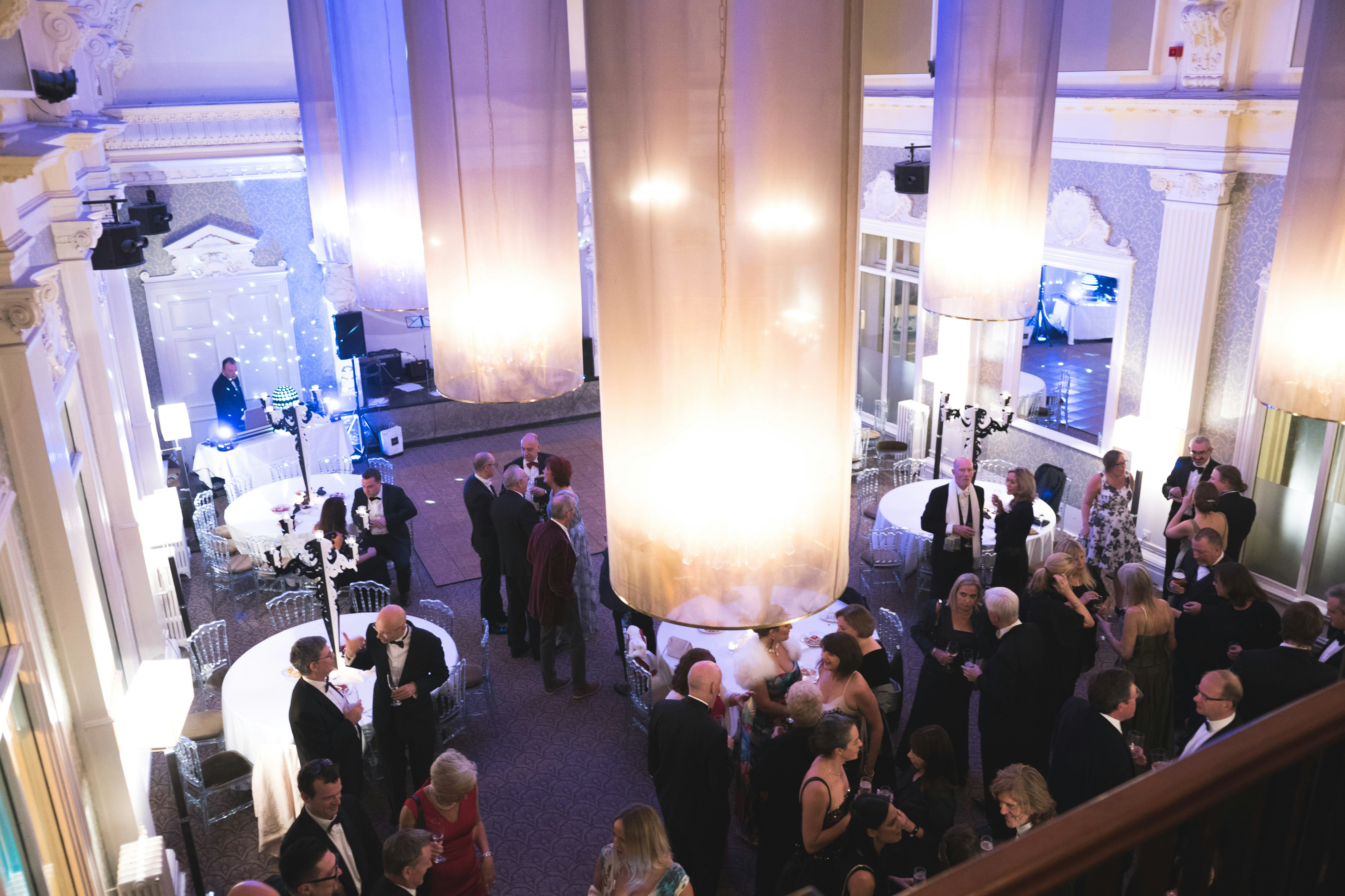 Party Ballrooms Venues in London - The Star and Garter