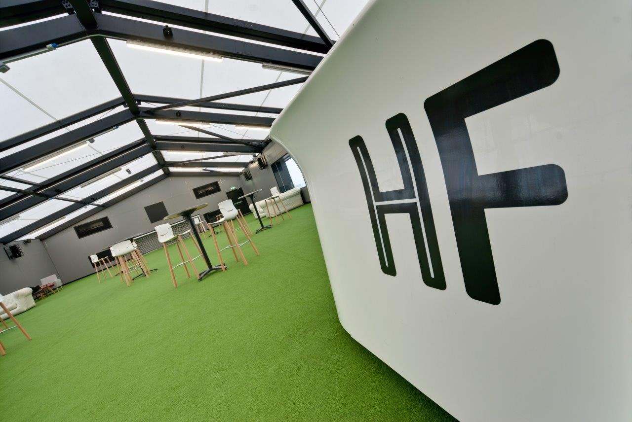 Hotel Football - Heaven image 1