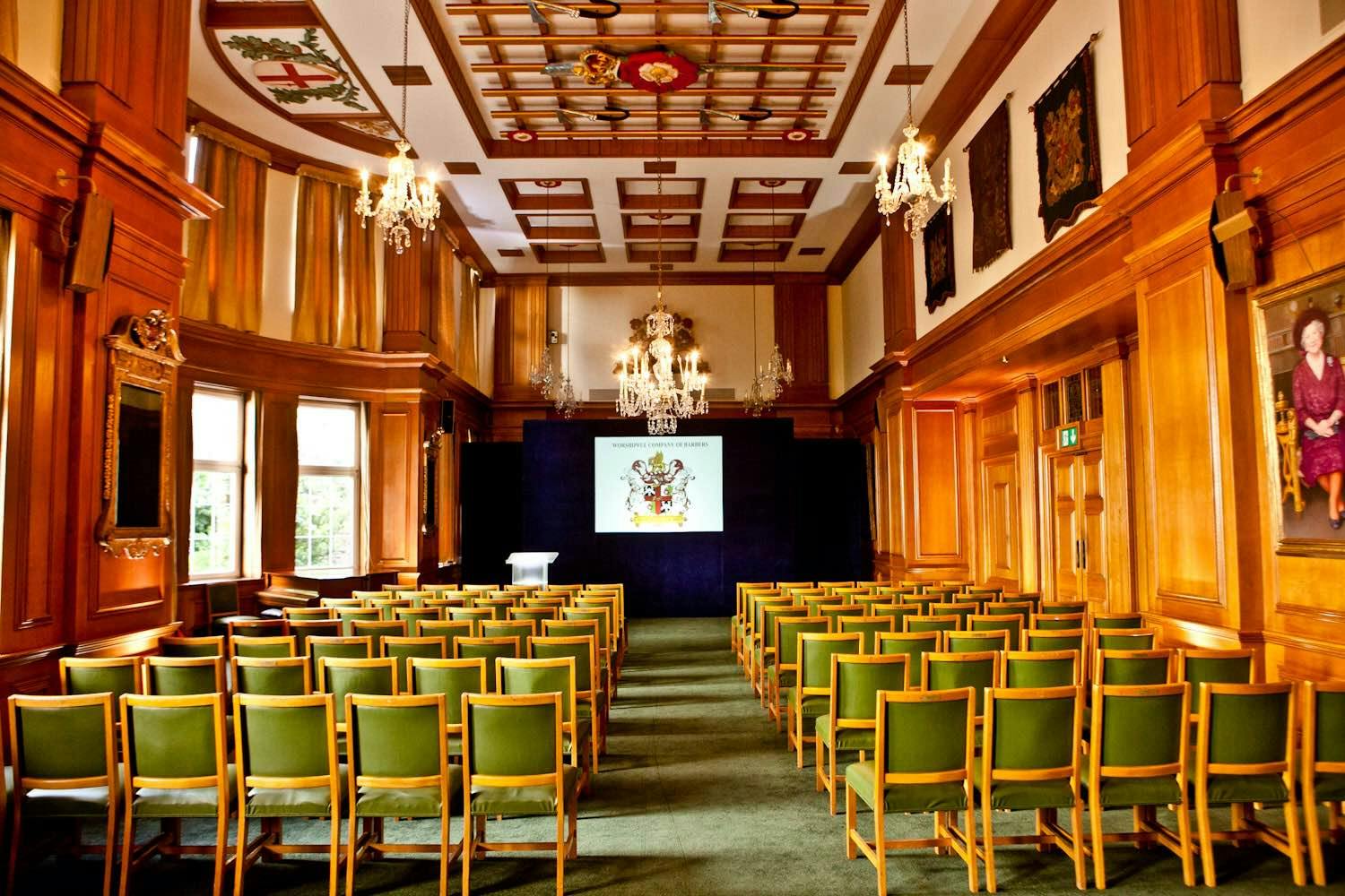 Barber Surgeons' Hall - image 1