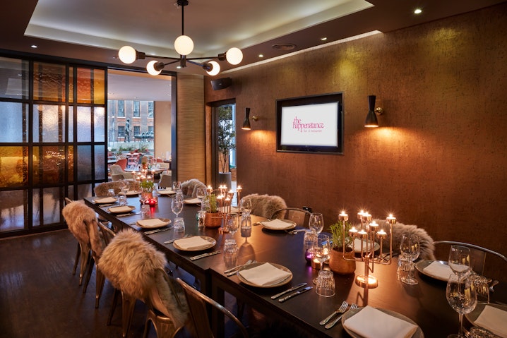 The Happenstance - Private Dining Room image 1