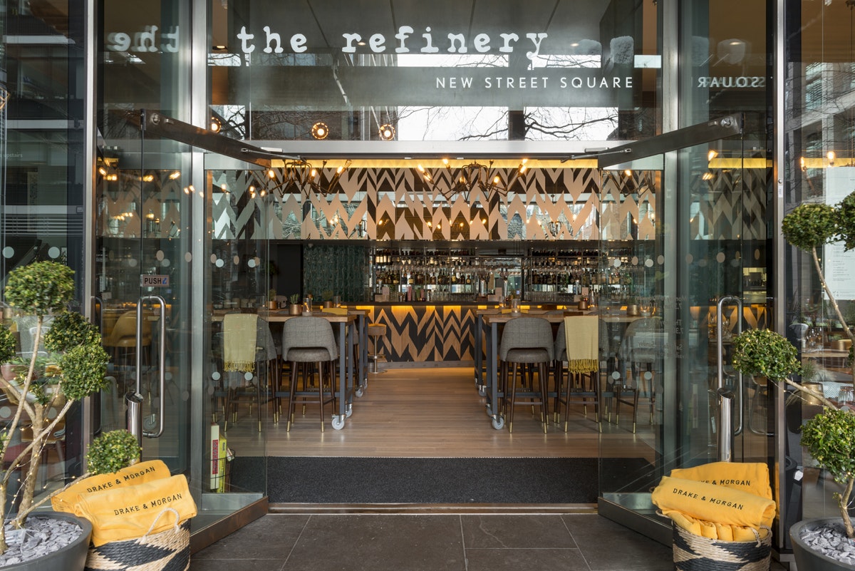 The Refinery New Street Square - Whole Venue image 2