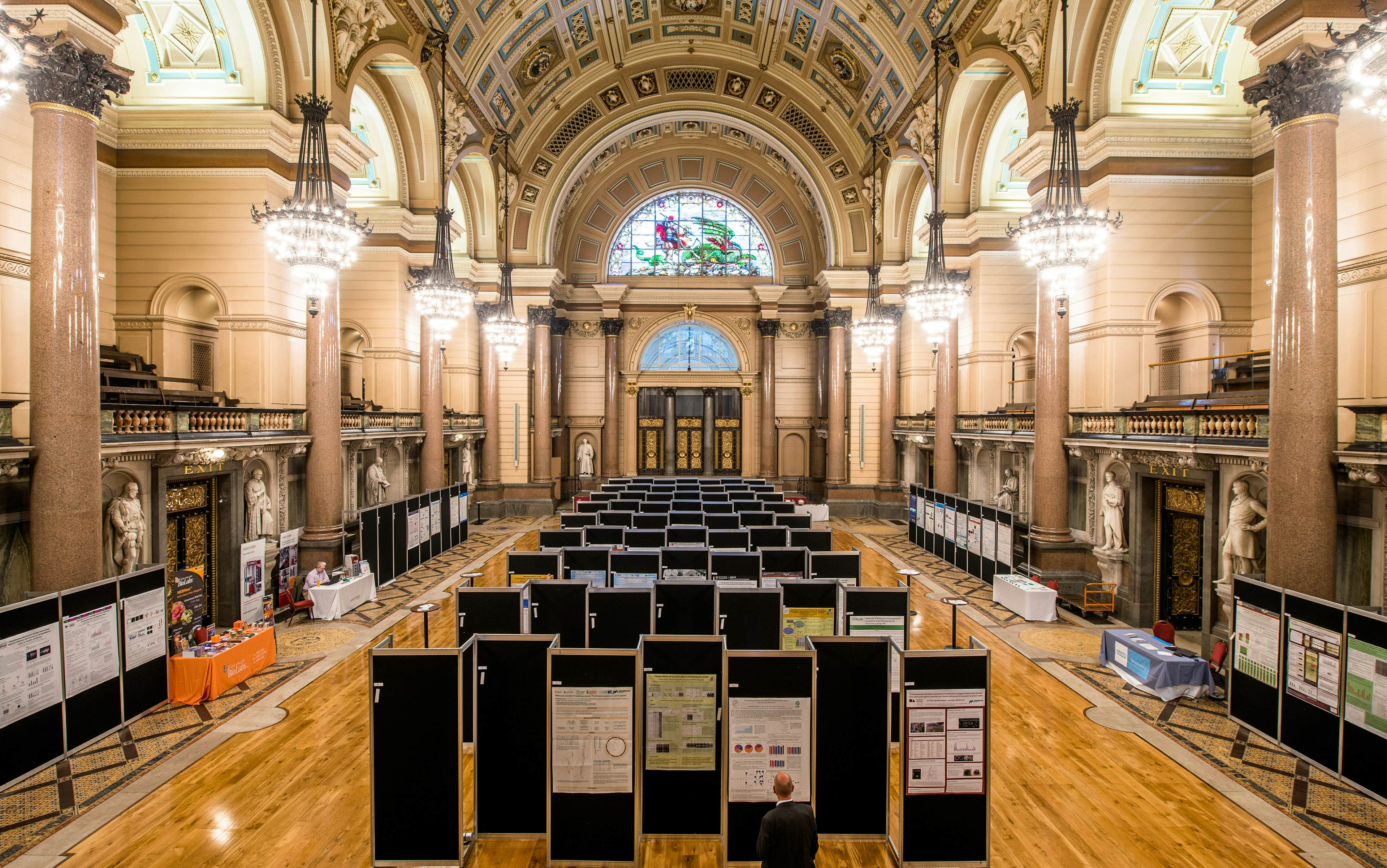 St George's Hall - The Great Hall image 1