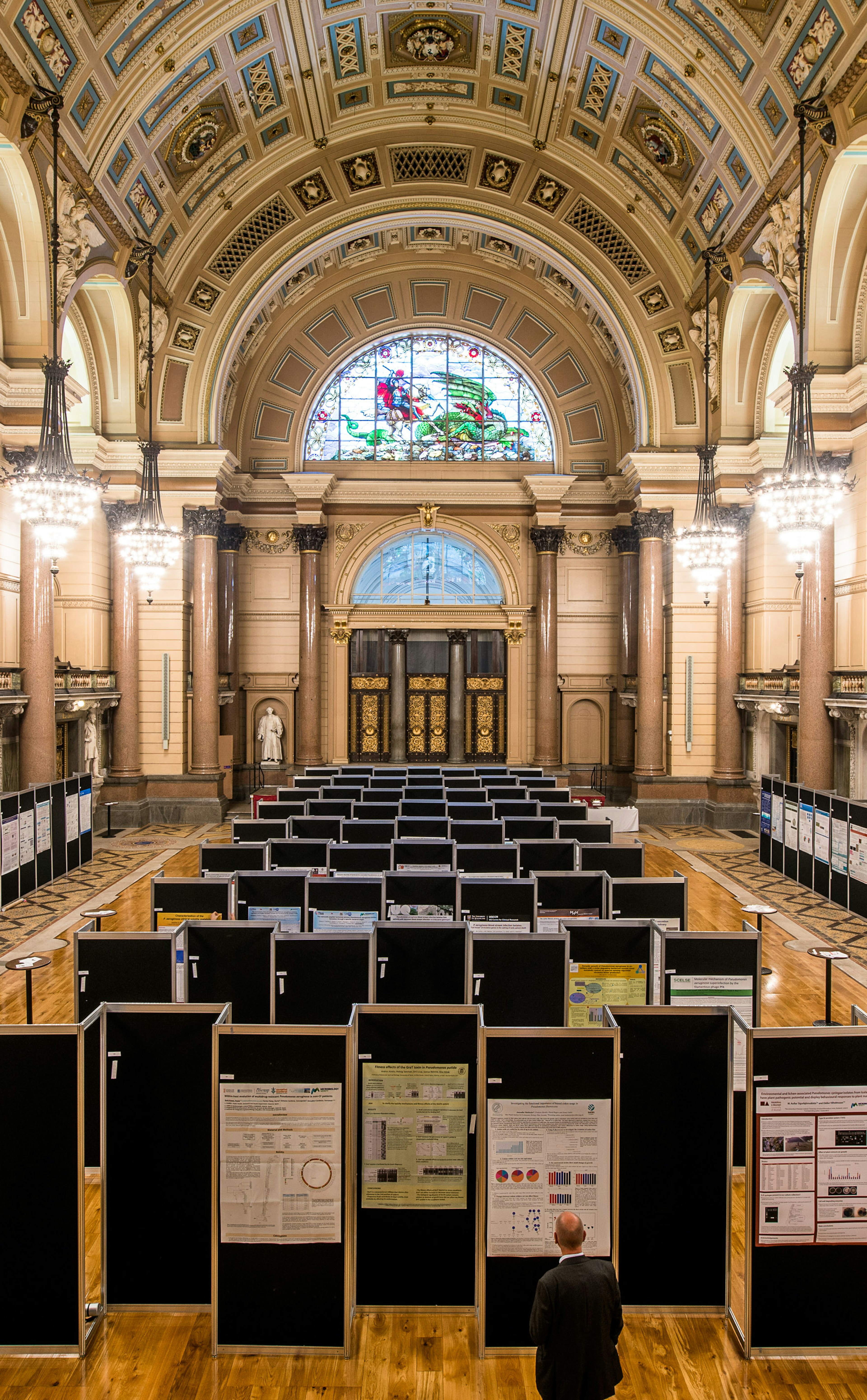 Conference Venues - St George's Hall