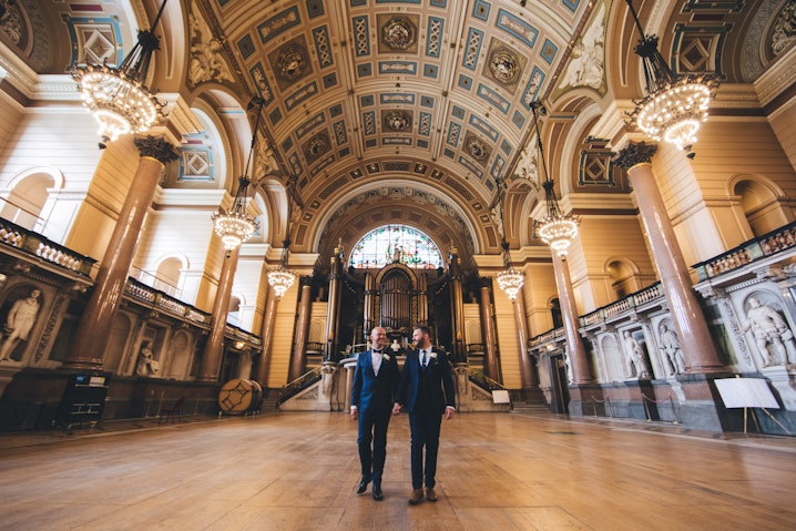 St George's Hall - The Great Hall image 1