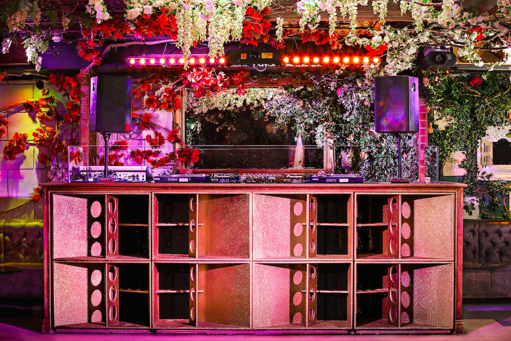 The Cuckoo Club - Downstairs image 2