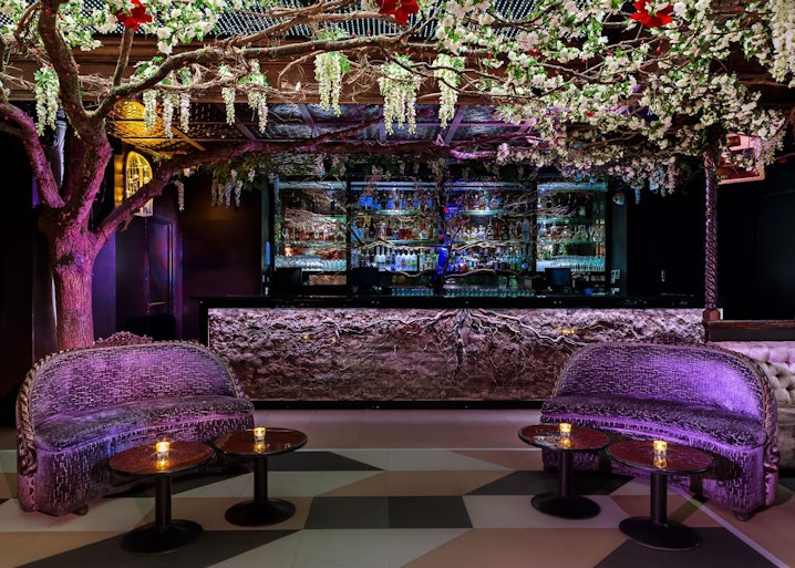 The Cuckoo Club - Downstairs image 1