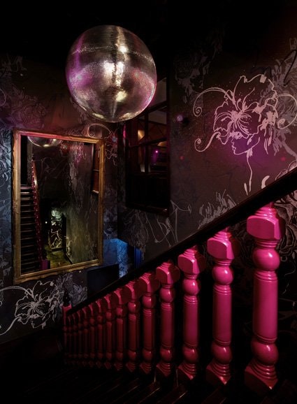 The Cuckoo Club - Downstairs image 9