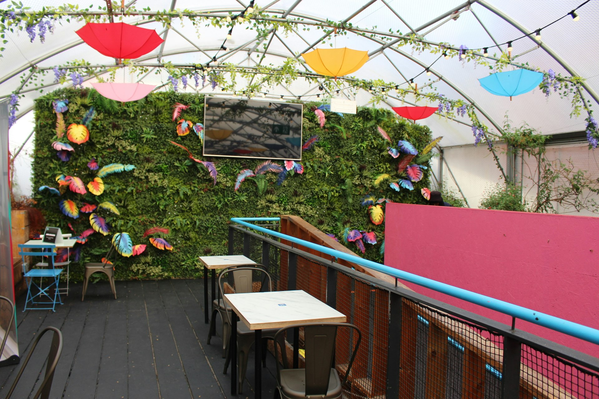 Pop Brixton - Full Venue Hire image 2