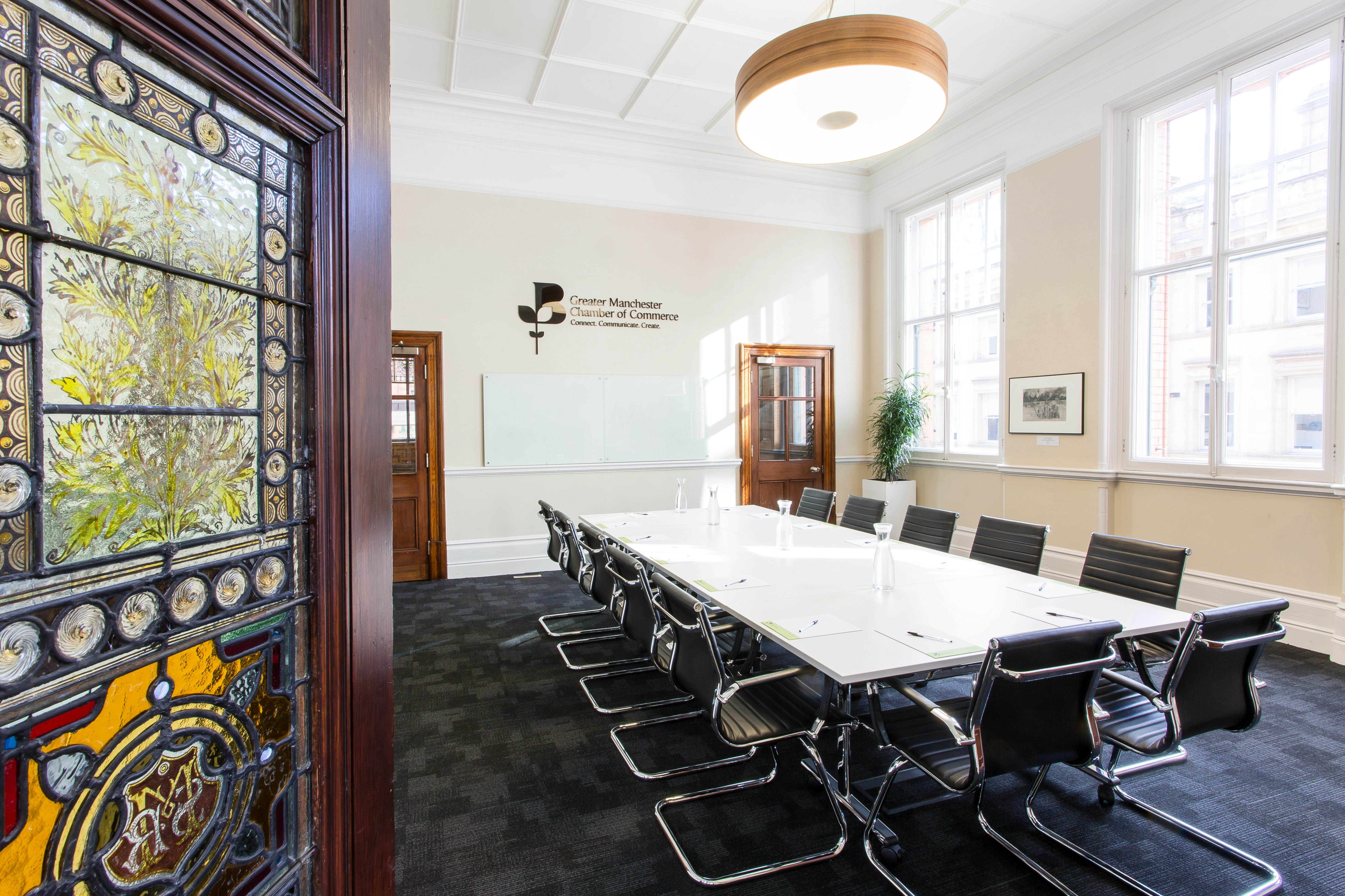 Business | Connect Room