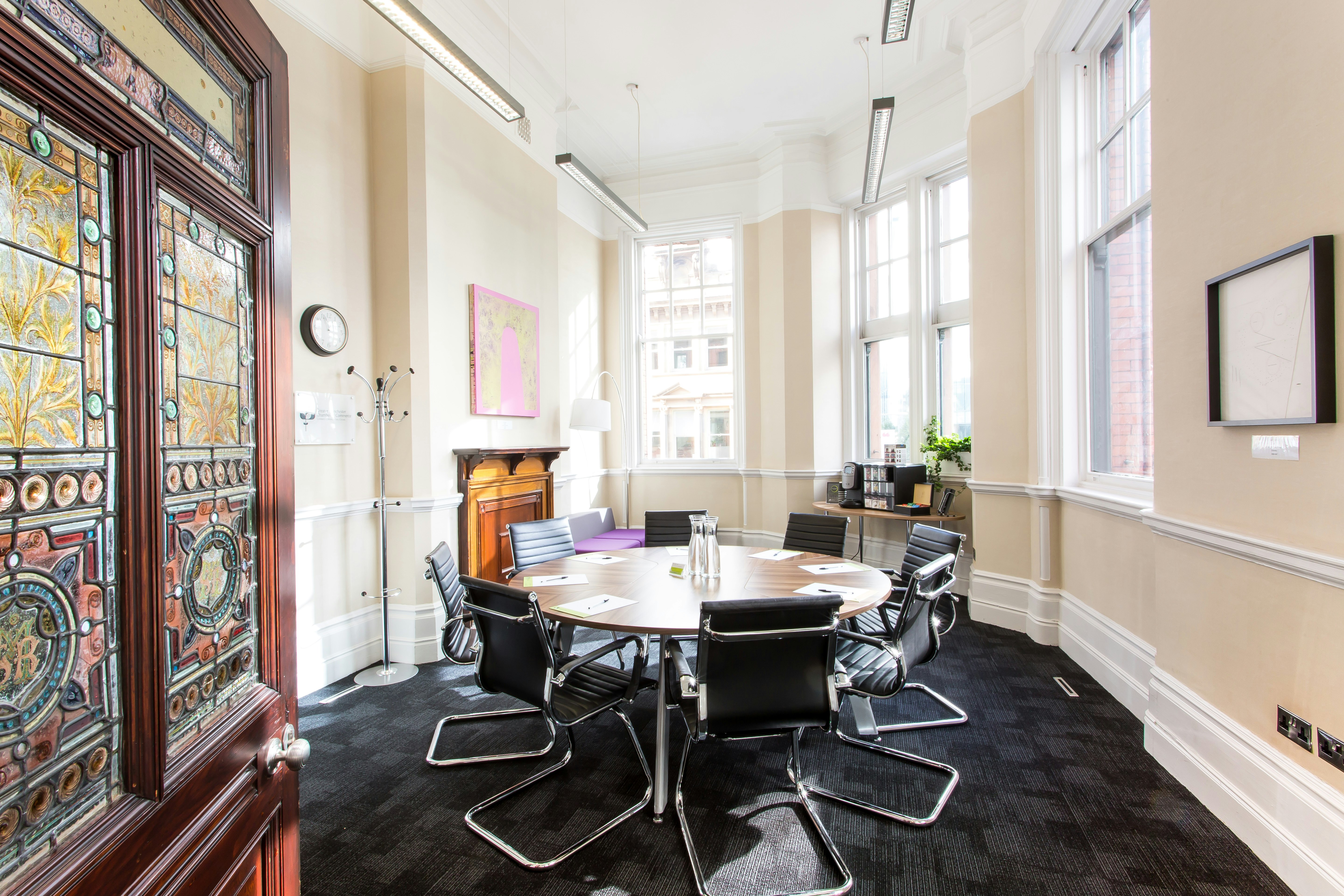 Event Venues in Deansgate - Chamber Space