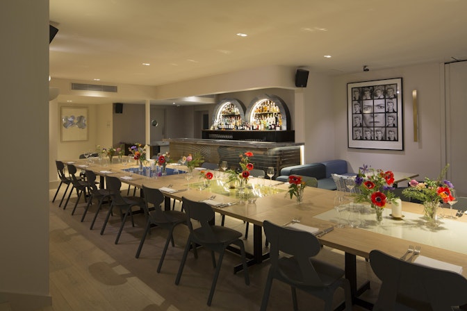 The Groucho Club - Gennaro Room image 2