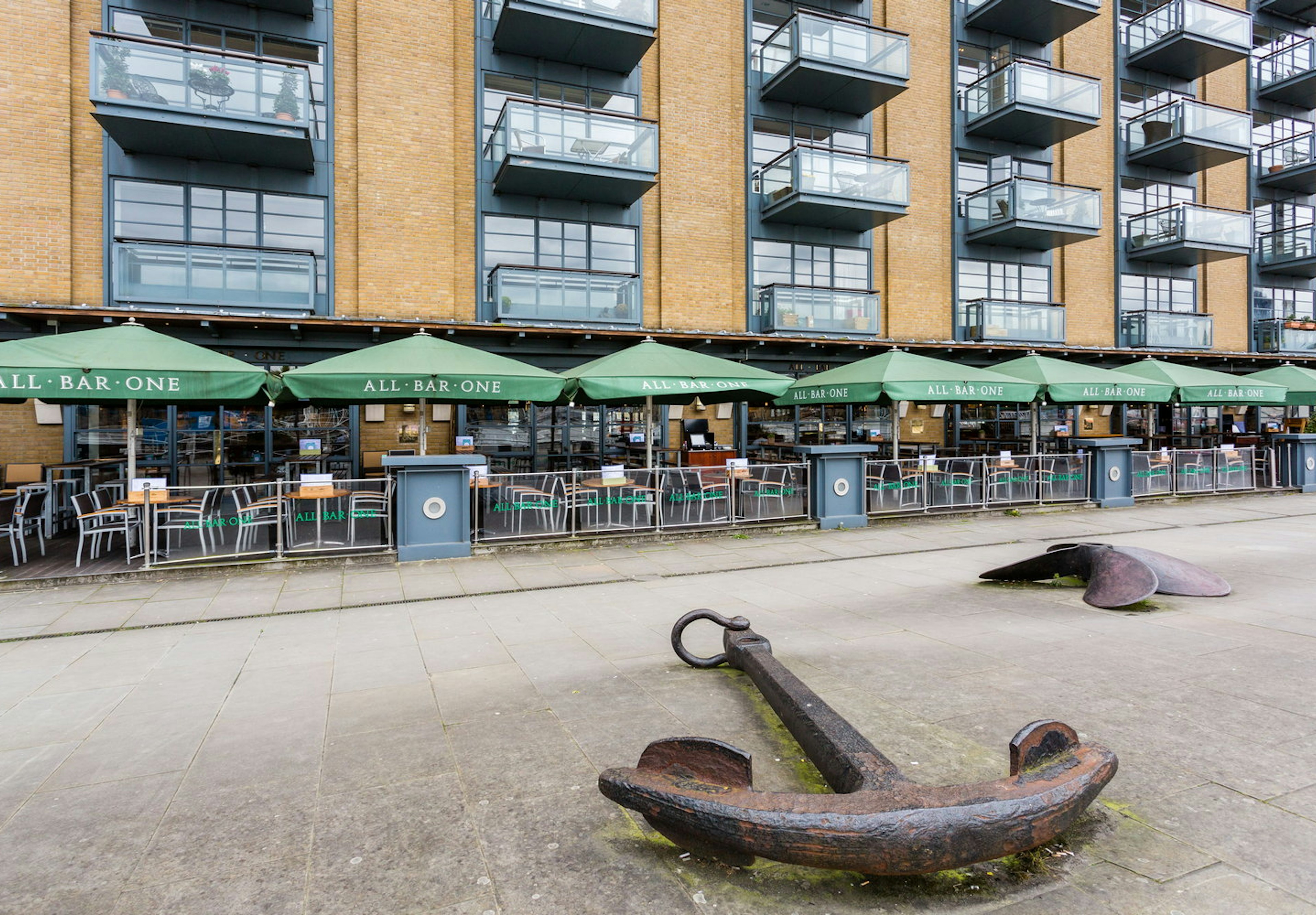 Events - All Bar One Butlers Wharf