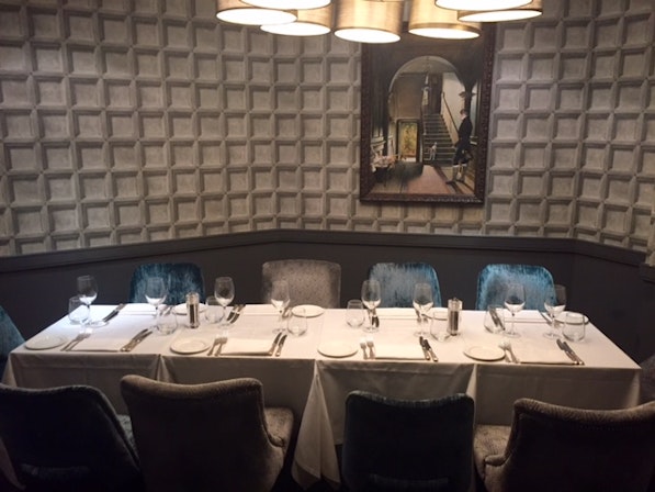 Balls Brothers Minster Court - Private Dining Room image 2