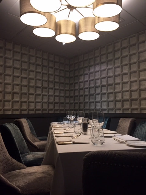 Balls Brothers Minster Court - Private Dining Room image 4