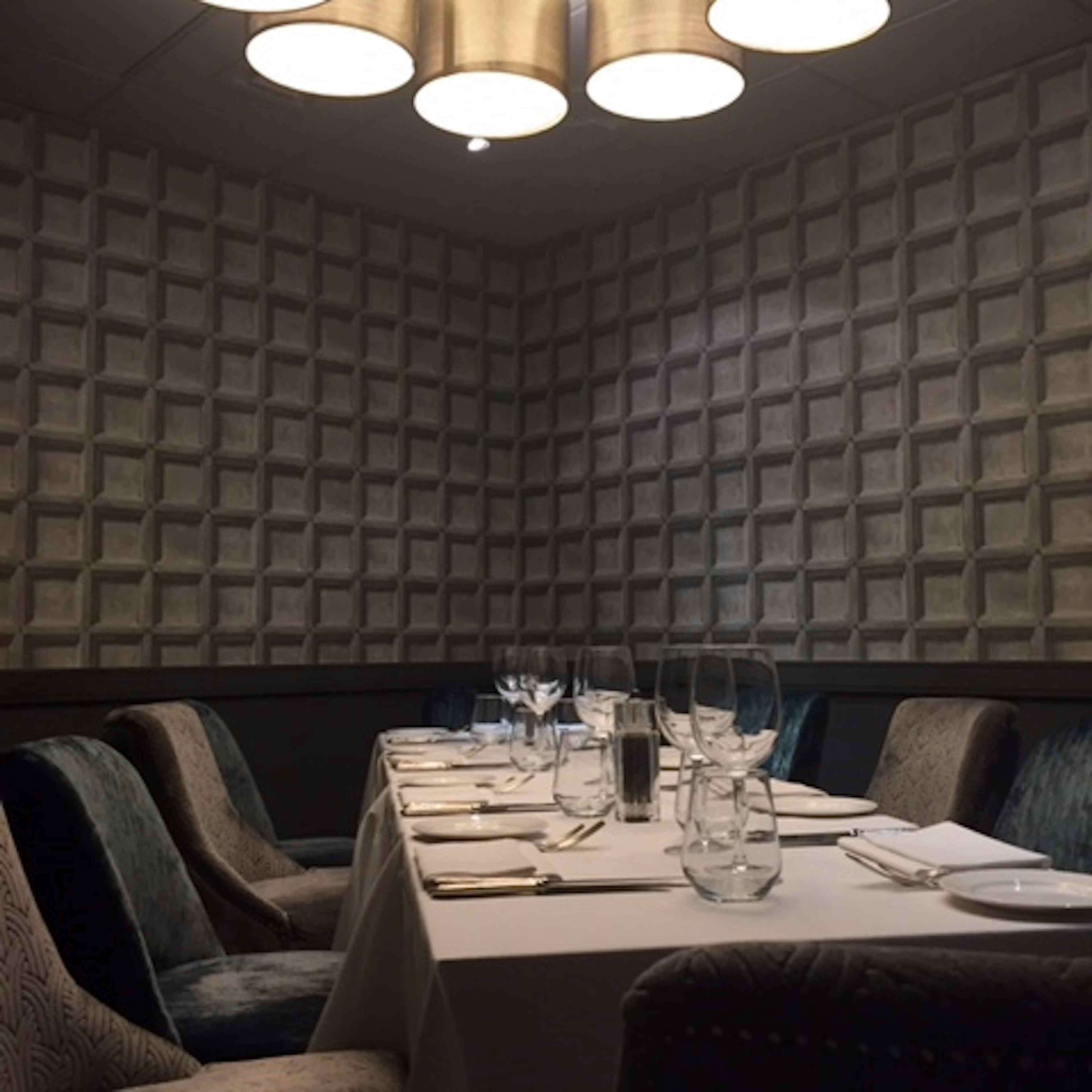 Balls Brothers Minster Court - Private Dining Room image 3