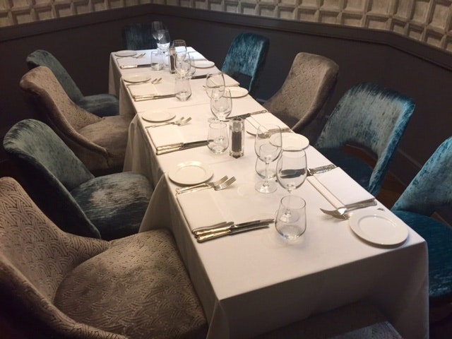Balls Brothers Minster Court - Private Dining Room image 2