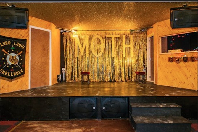 Moth Club  - Main Hall  image 2