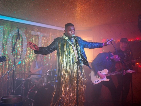 Moth Club  - Main Hall  image 2