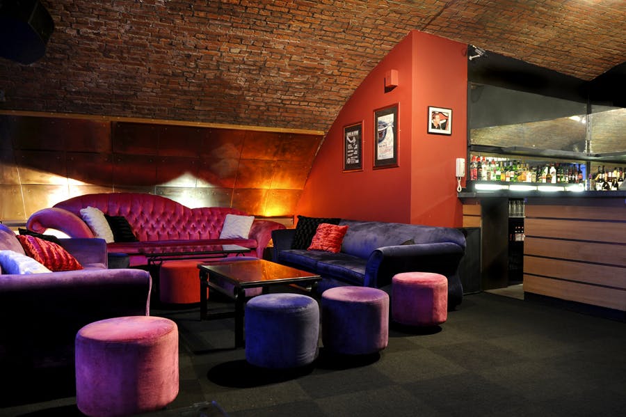 Ward Room - Private Bar | Business | The Comedy Store Manchester