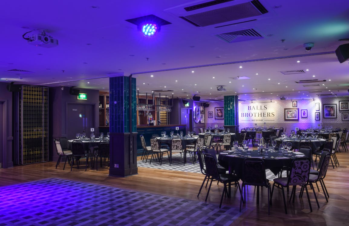 Minster Suite Business Balls Brothers Minster Court