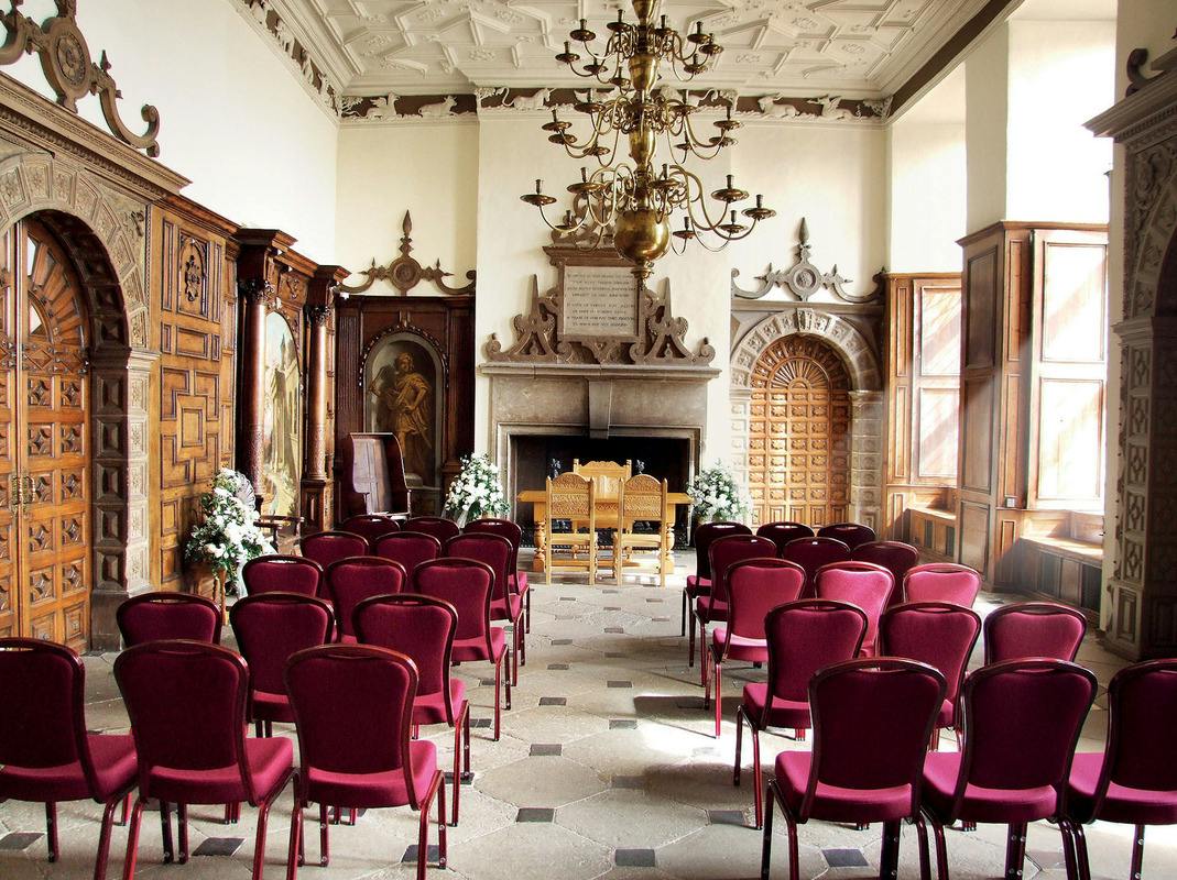 Blakesley Hall Birmingham Wedding