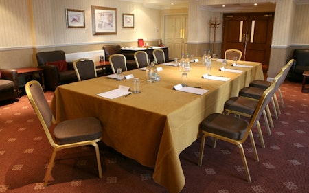Business - Norton House Hotel & Spa