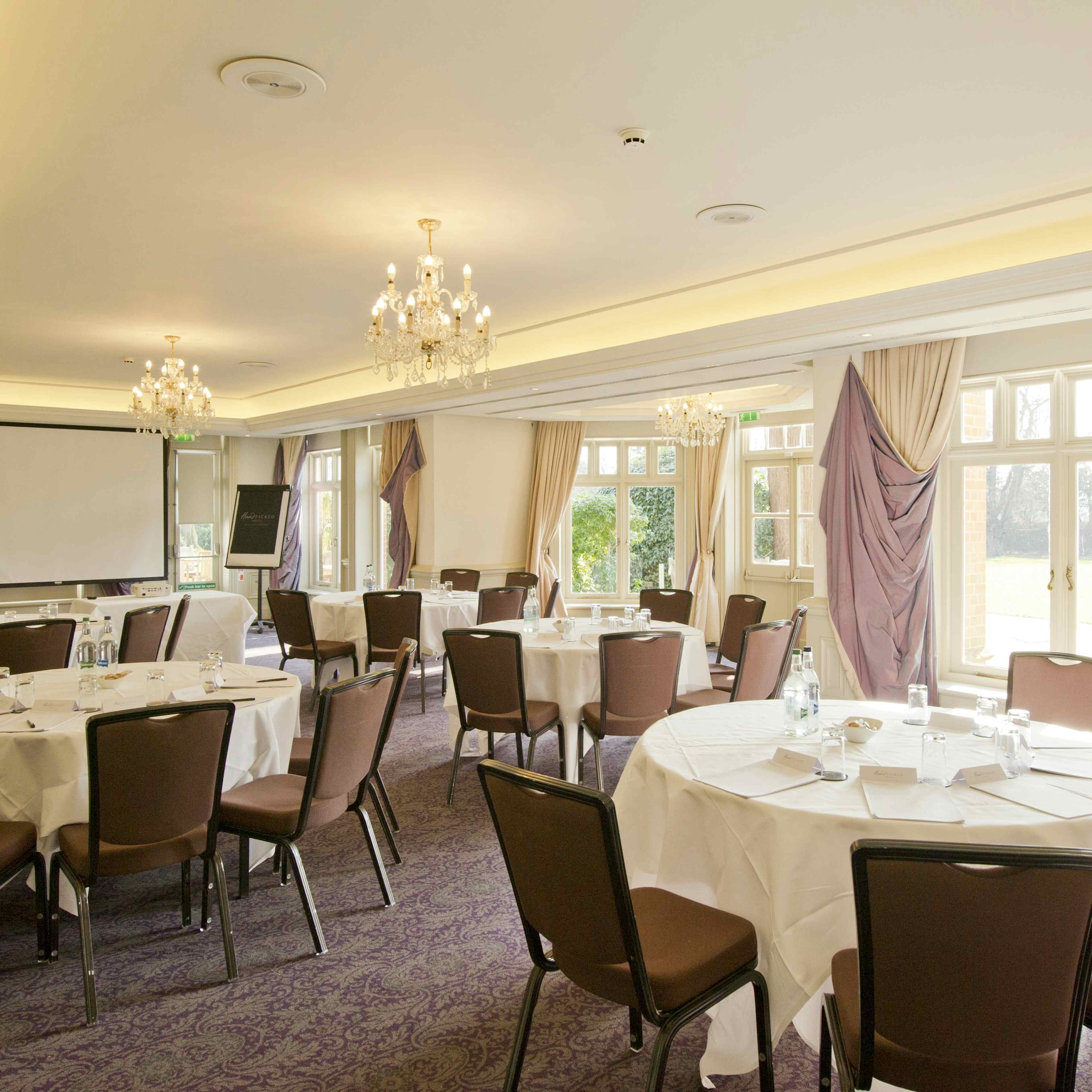Woodlands Park Hotel - Cornwall Suite image 2
