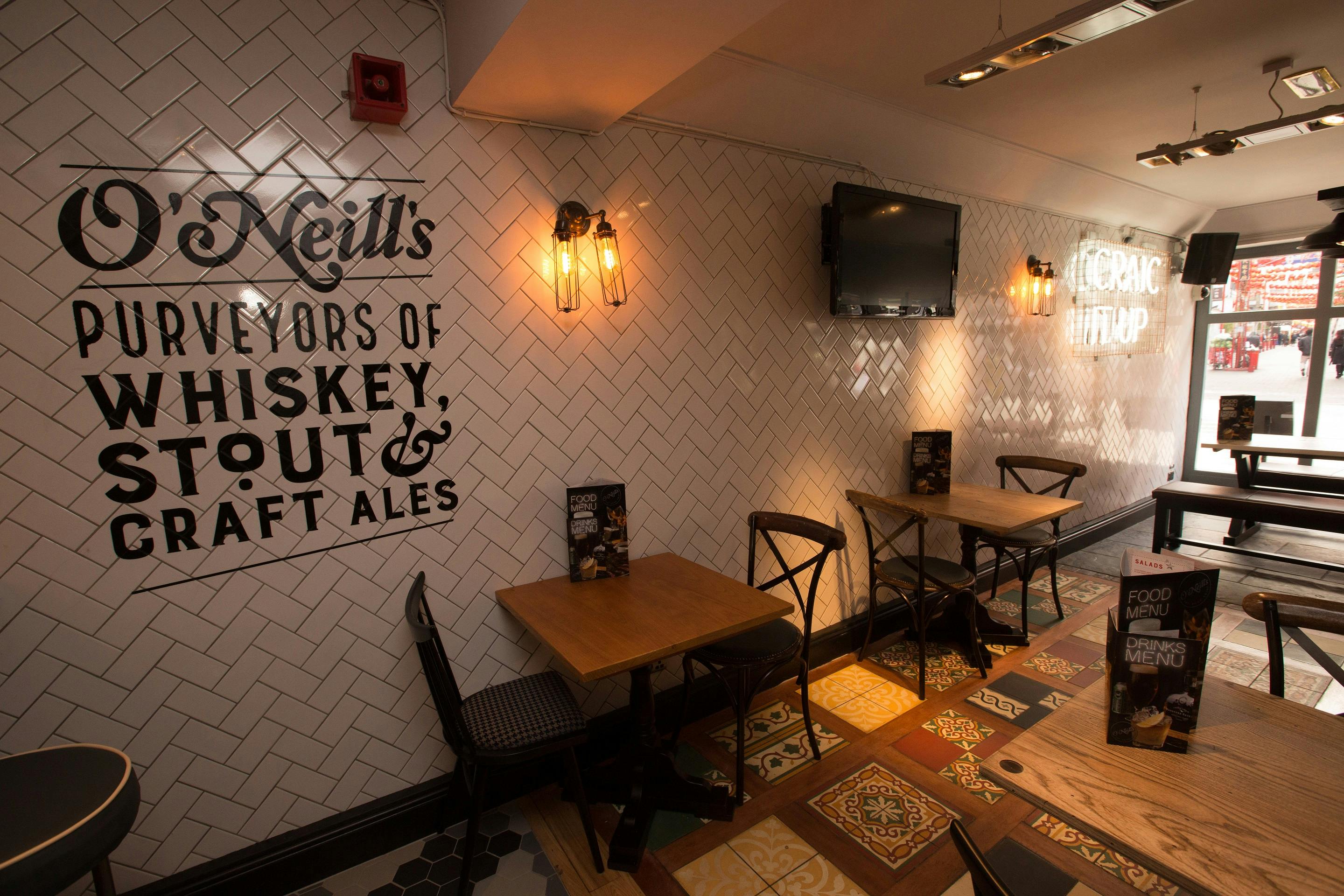 O'Neill's Wardour Street - image 1