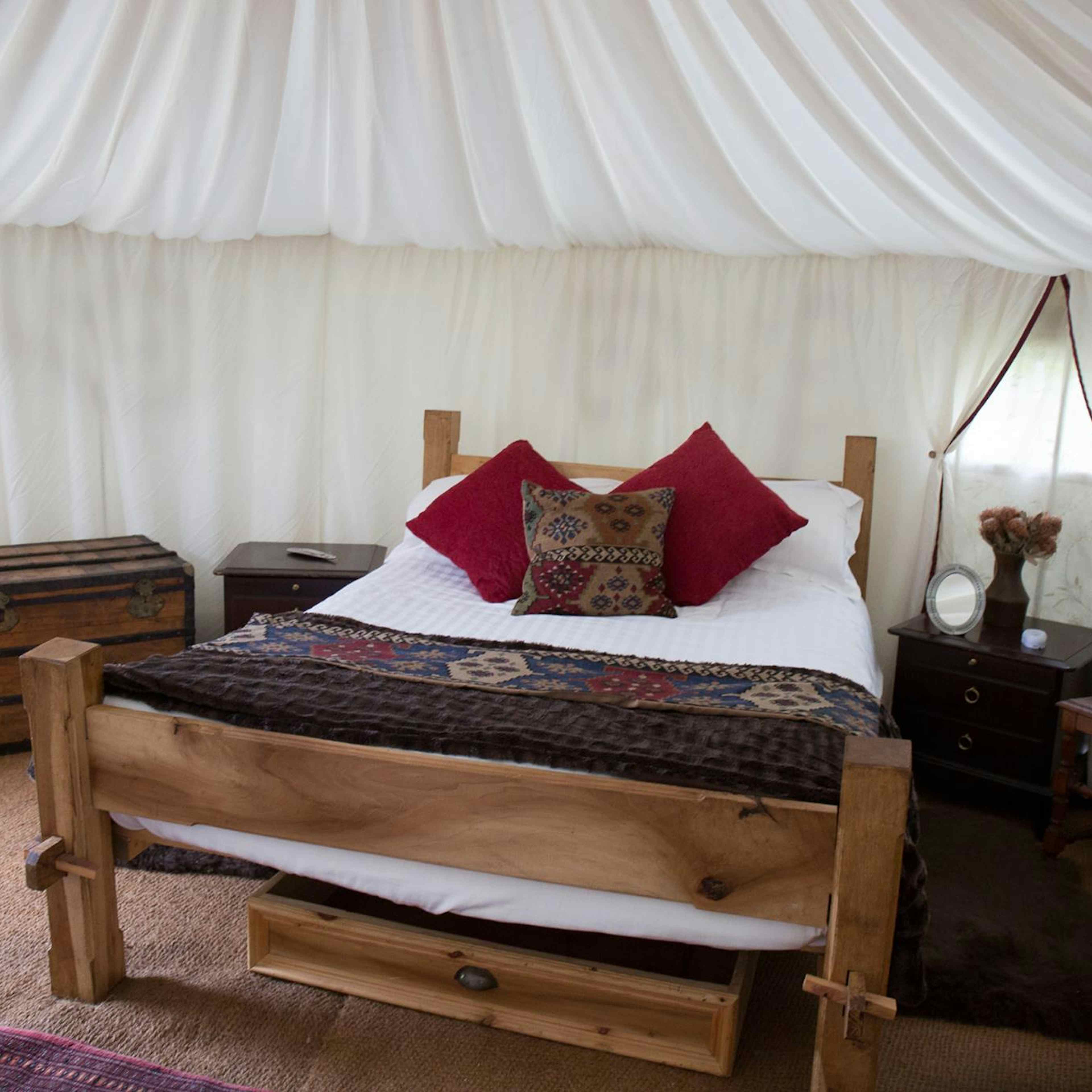 Plush Tents Glamping - Wedding & Event Venue image 3