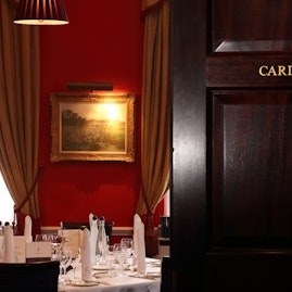 The Caledonian Club - Library image 3