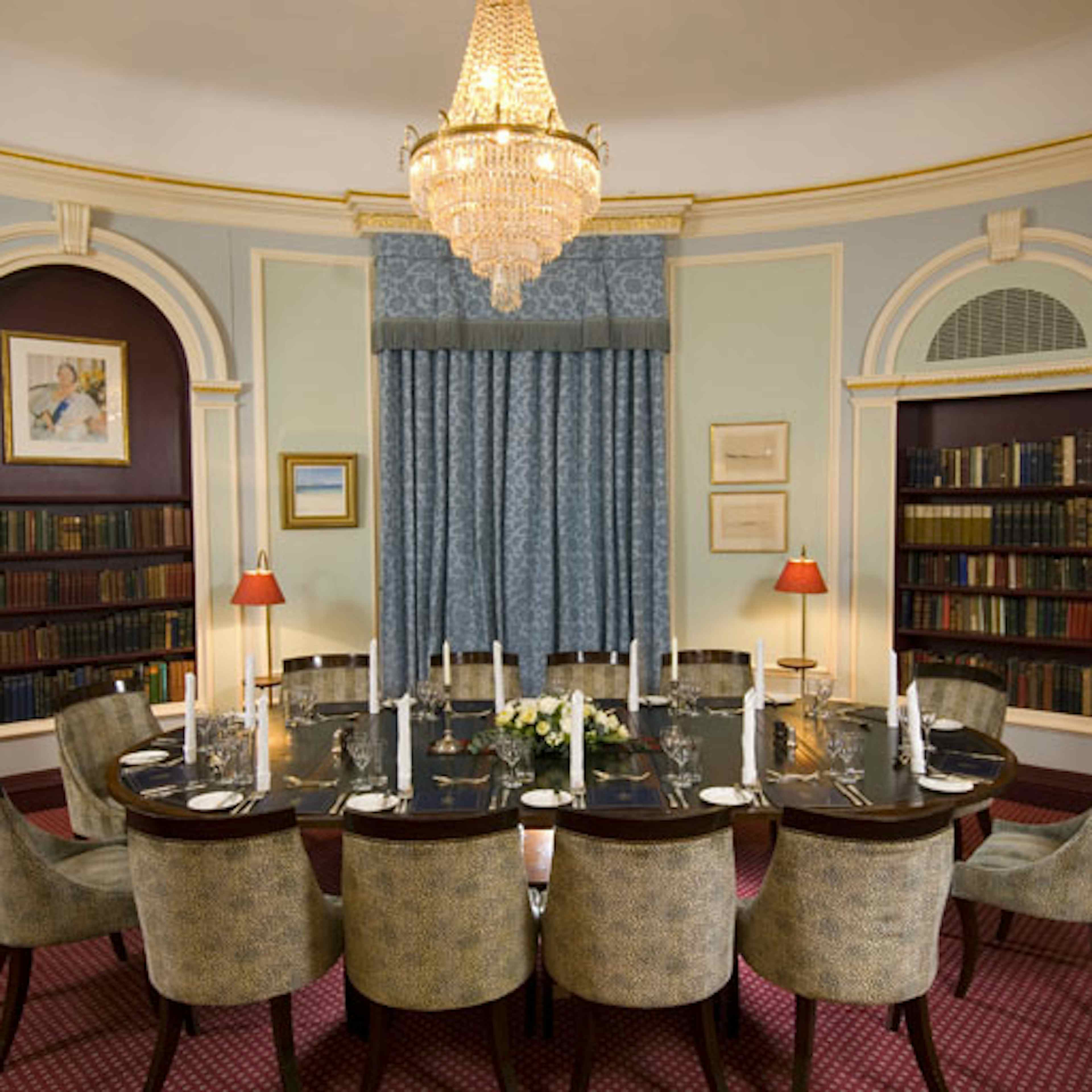 The Caledonian Club - Oval Room  image 3